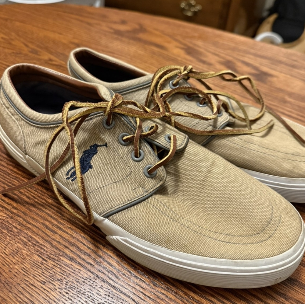 Polo By Ralph Lauren Men's Dress Shoe